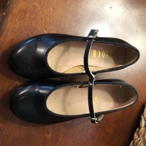 Toddler Bloch tap shoes size 12 1/2